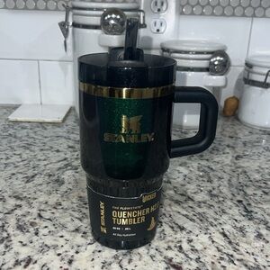 NWT. Stanley 20oz Quencher Tumbler- Elphaba For Good 💚🖤